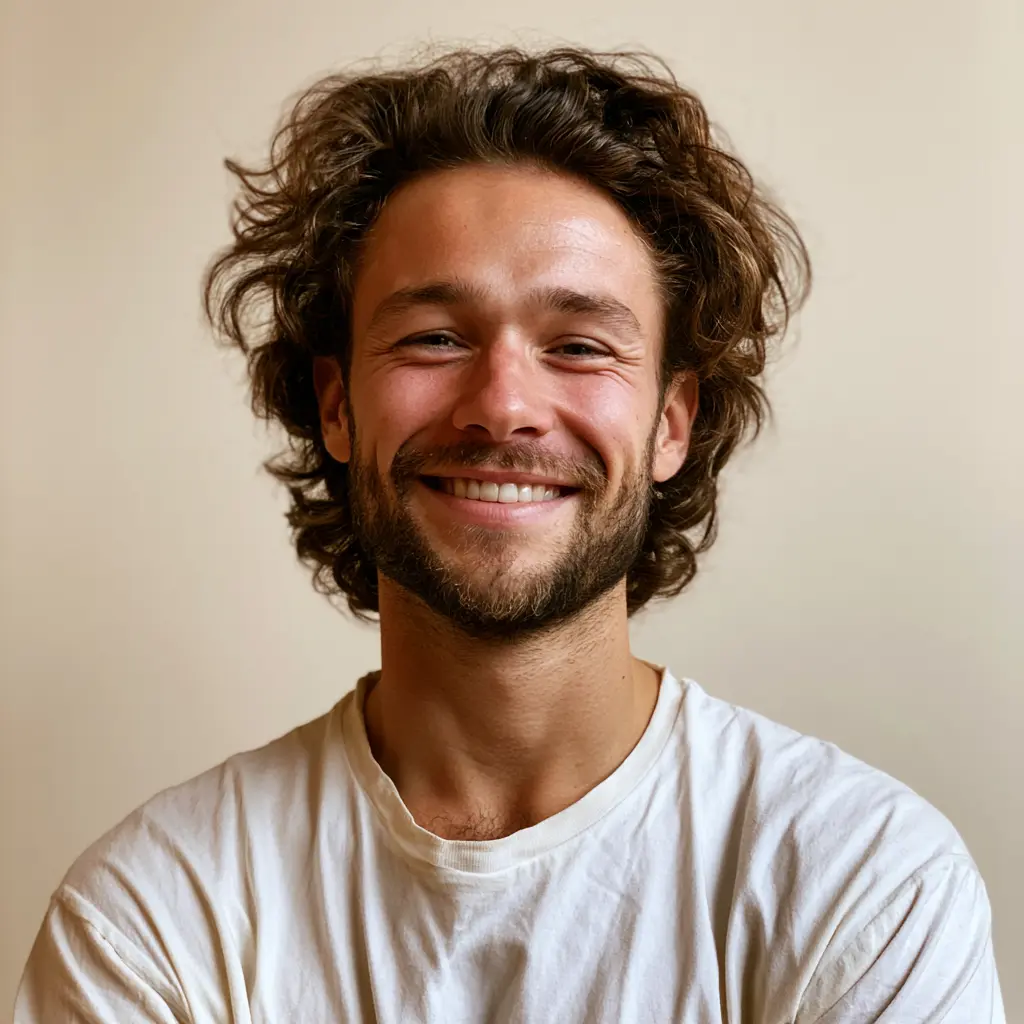 Daniel, a sample profile